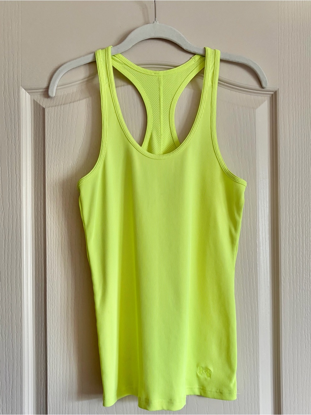 Under Armour Fitted Ribbed Tank